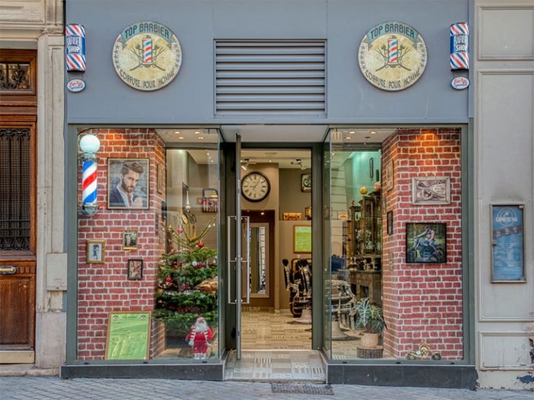 Coiffeur Rue De La République Marseille