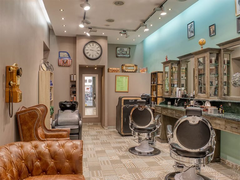 Salon de coiffure pour homme - Top Barbier Marseille